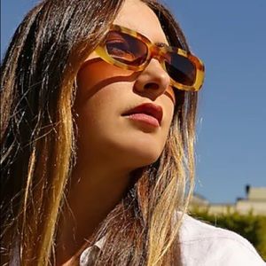 J.Crew 90s style Biarritz sunglasses NWT